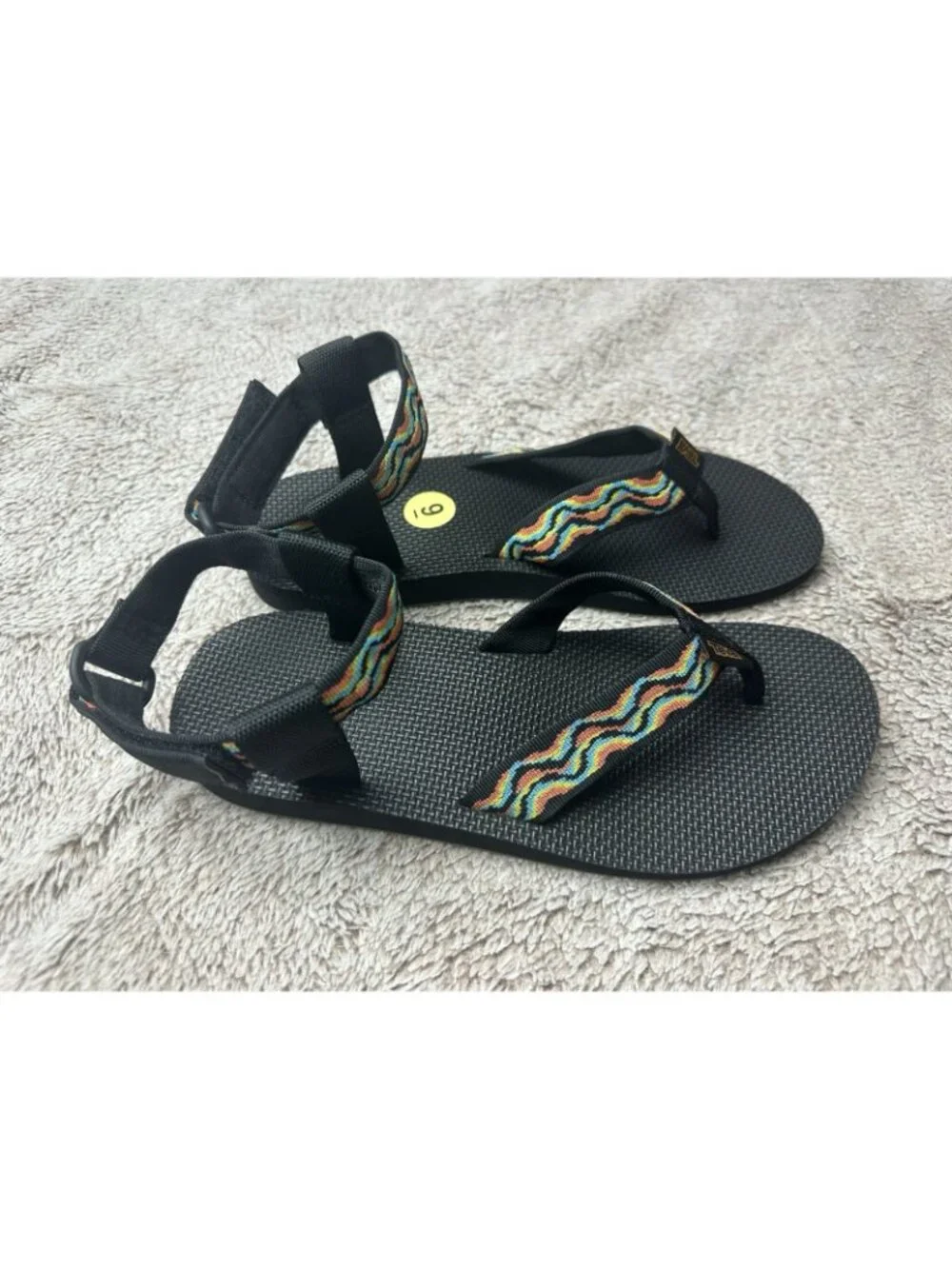 TEVA ORIGINAL UNIVERSAL Revive 80s Hiking Sandal 1153650 Brand New Men’s